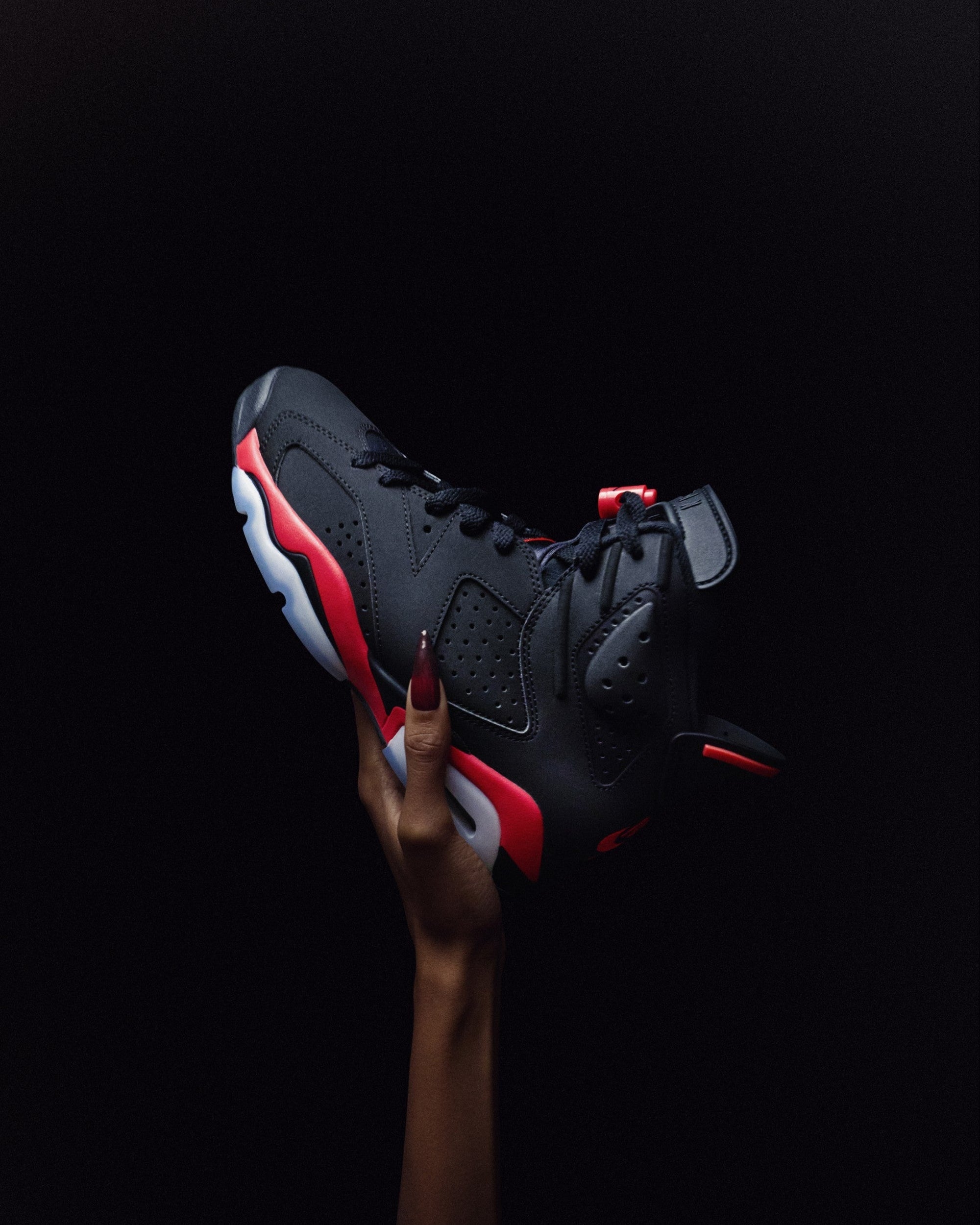 Nike Shoes 2019 Air Jordan Black Infrared Nike Air Jordan Retro Black Infrared 2019 (PS) Hype Clothinga