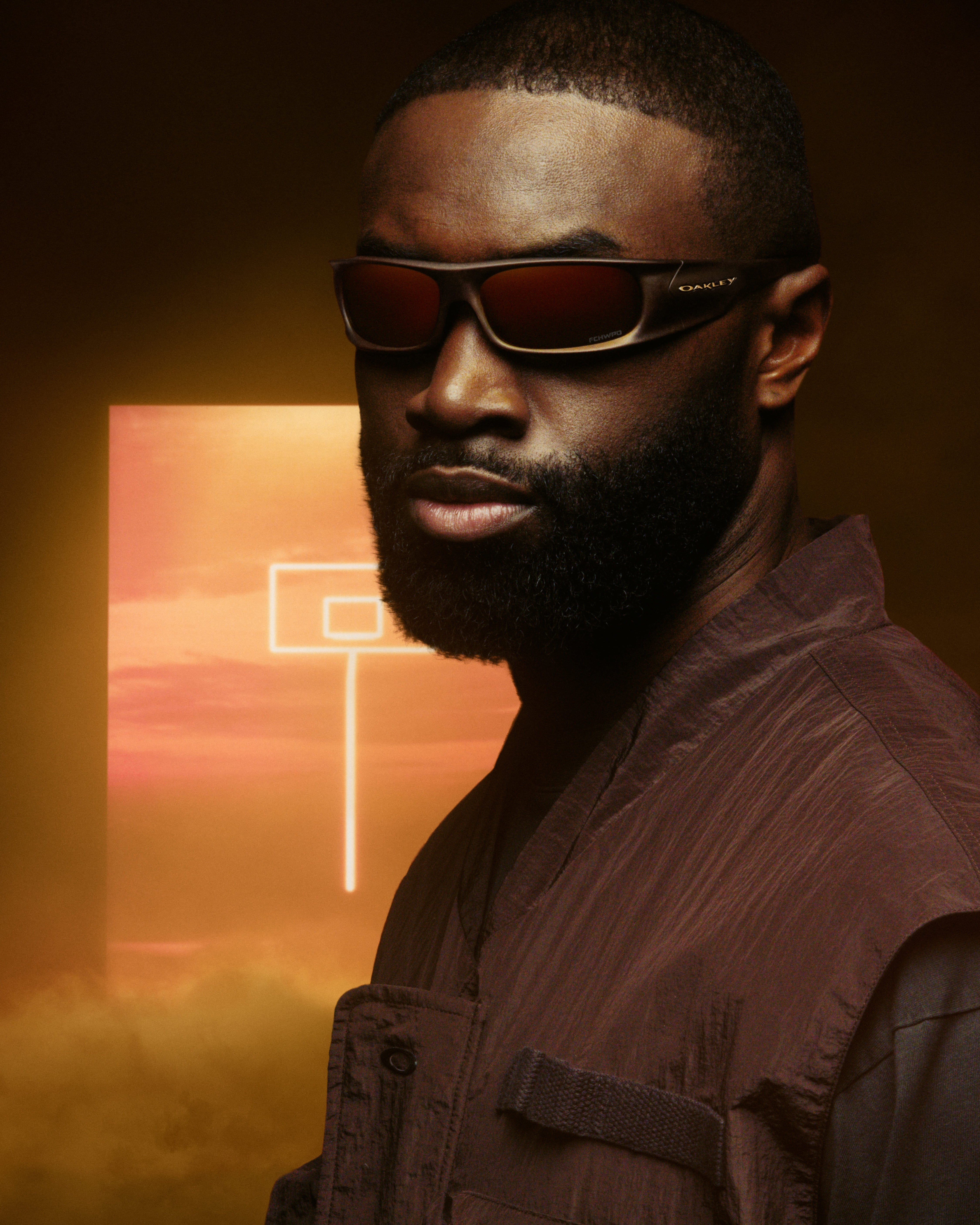 Oakley x Jaylen Brown Spring/Summer 2026 
