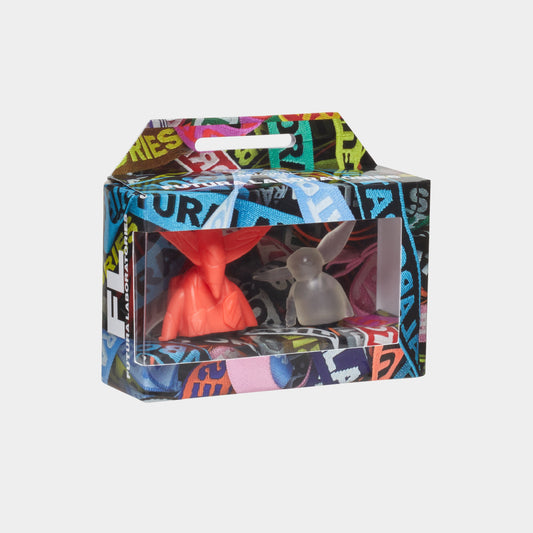 Crocs x Futura Laboratories 3DNC 2pck