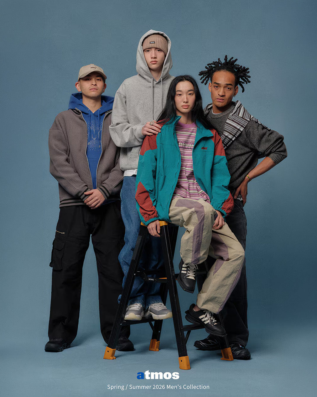 atmos SS26 Men's Collection