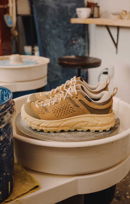 HOKA One One Tor Ultra Low TP Gore-Tex