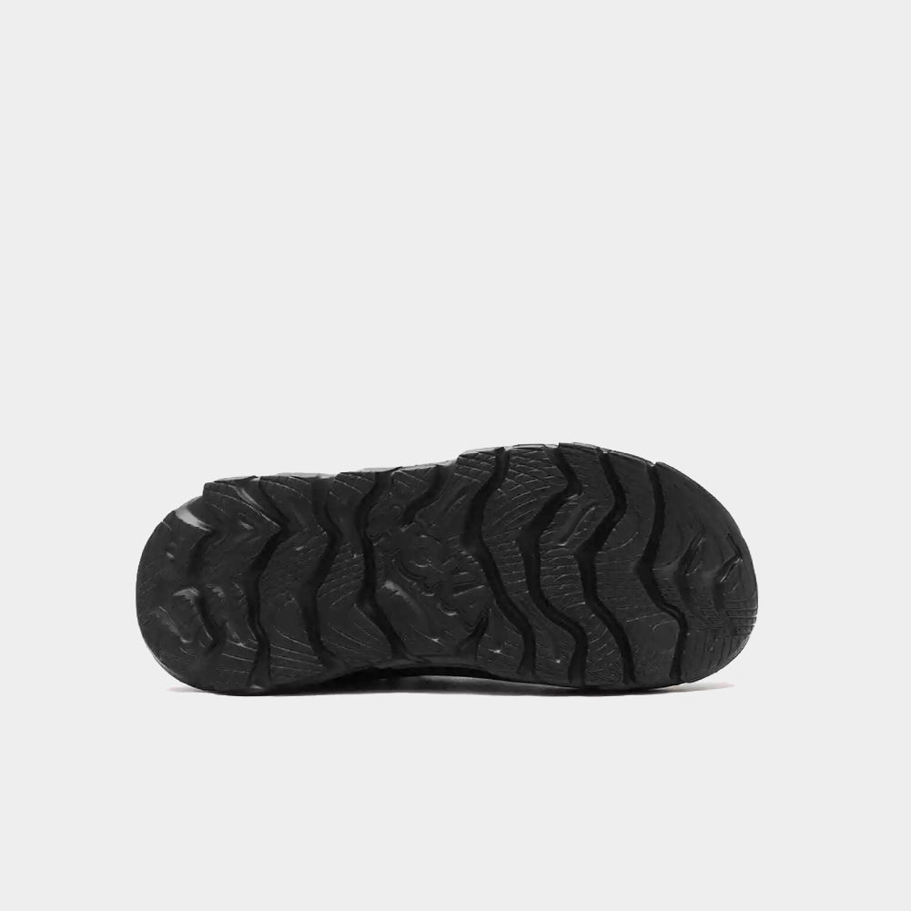 HOKA Restore Chukka "Tech Stealth"