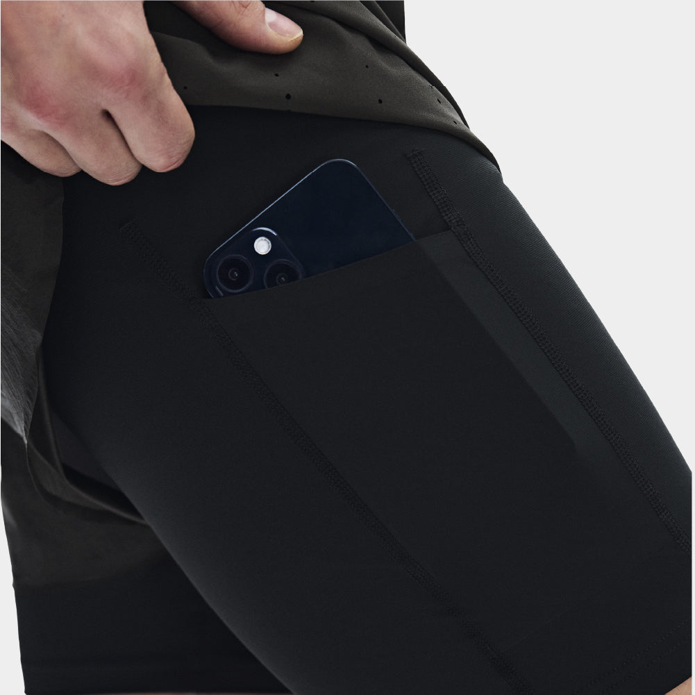 On × POST ARCHIVE FACTION (PAF) Zero 2-in-1 Shorts