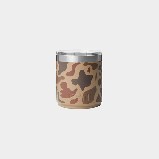 YETI Rambler® 10 OZ Stackable Lowball with Magslider™ Lid