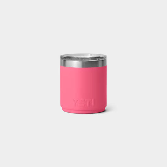 YETI Rambler® 10 OZ Stackable Lowball with Magslider™ Lid
