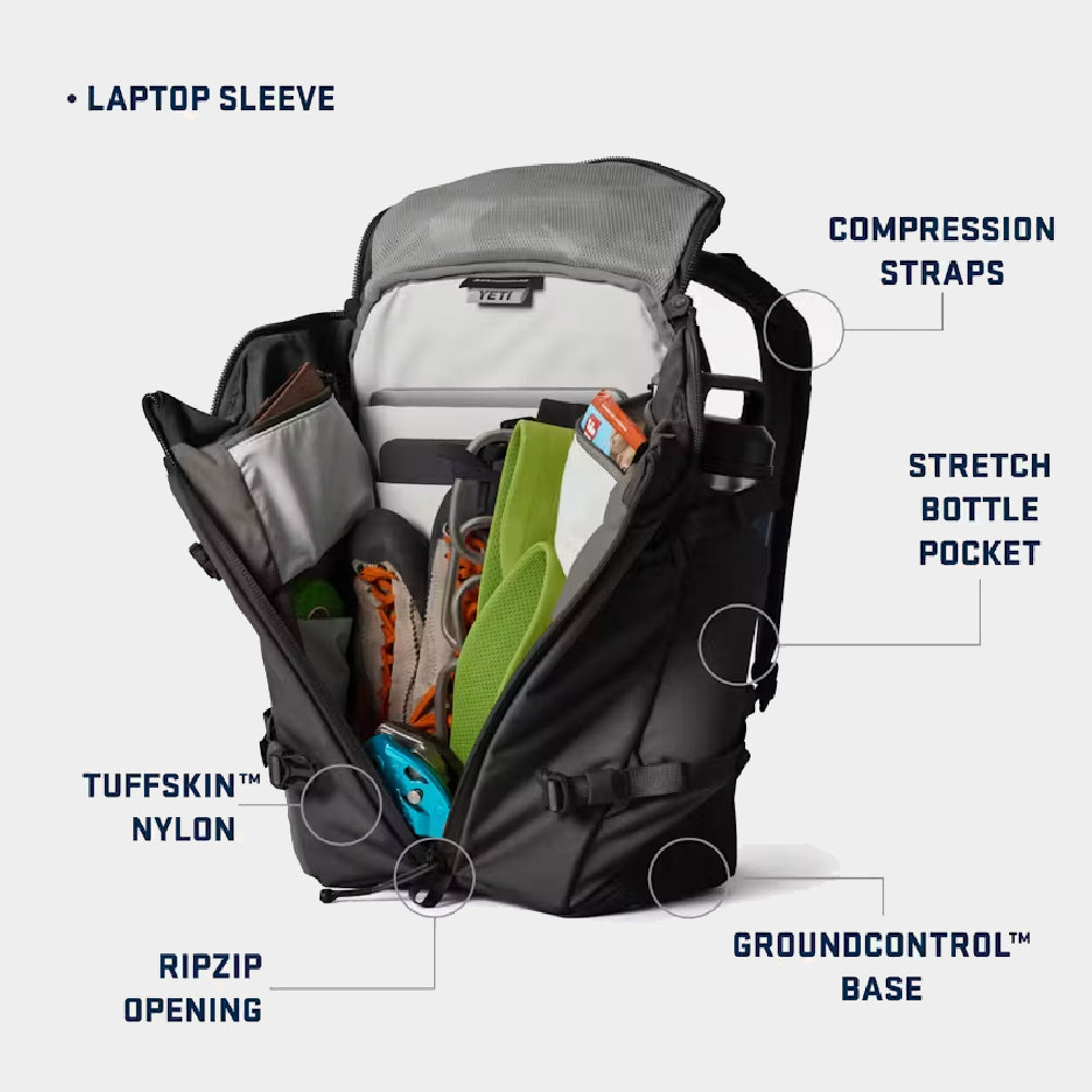 YETI Ranchero™ 22L Commuter Backpack