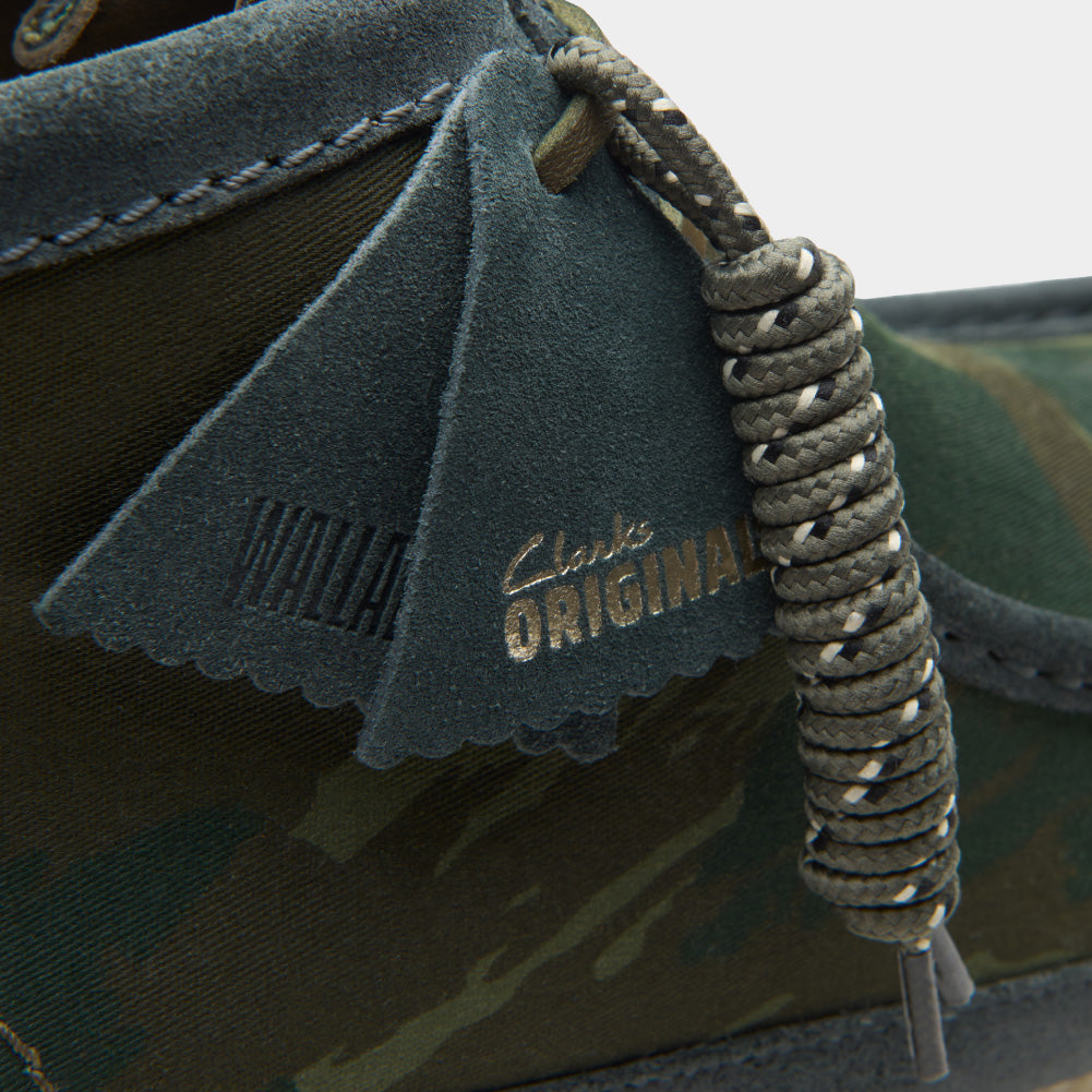 Clarks Originals x Tokyo Wallabee Boot