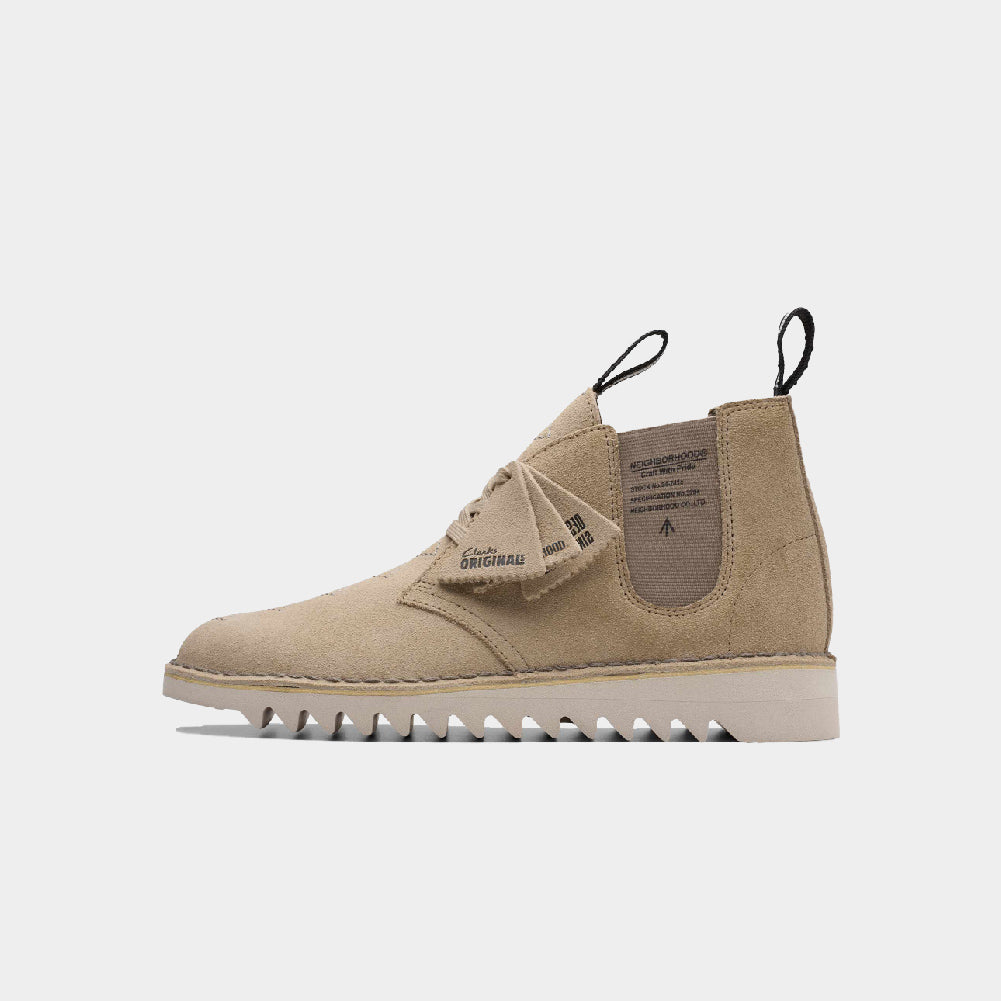 NEIGHBORHOOD Clarks デザートトレック GTX UK9.5 NEIGHBORHOOD Clarks デザートトレック GTX UK9.5 neighborhood-x