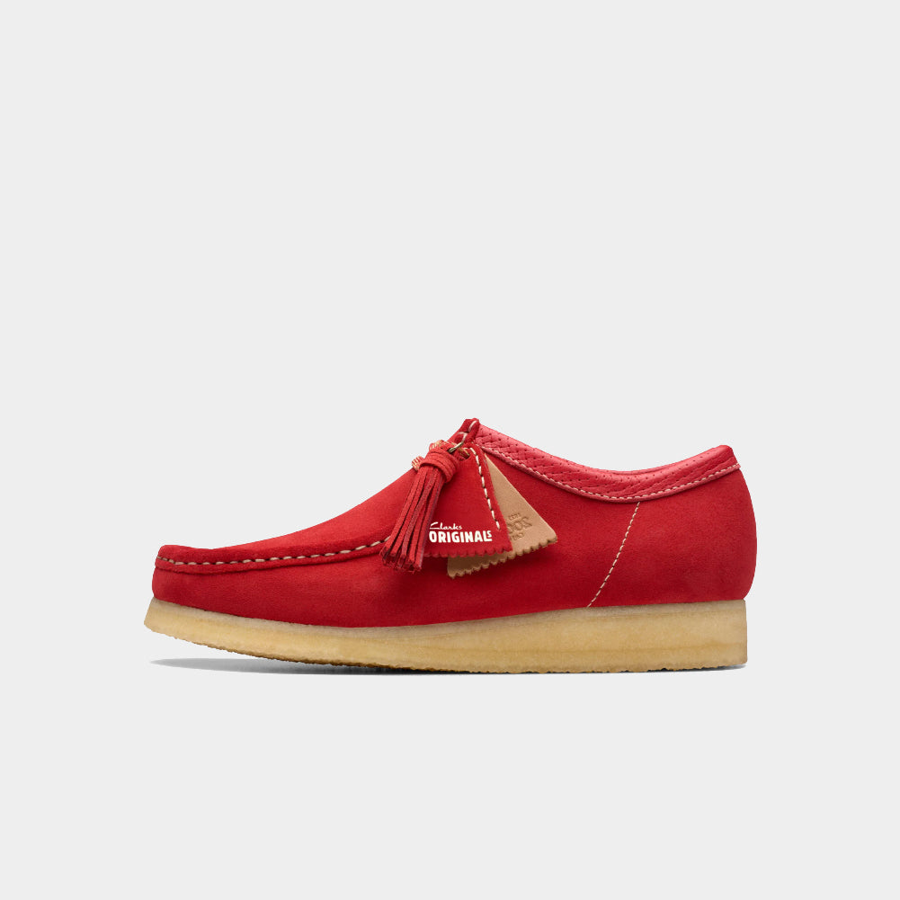 Clarks Originals Wallabee – Classic & Stylish Footwear – atmos