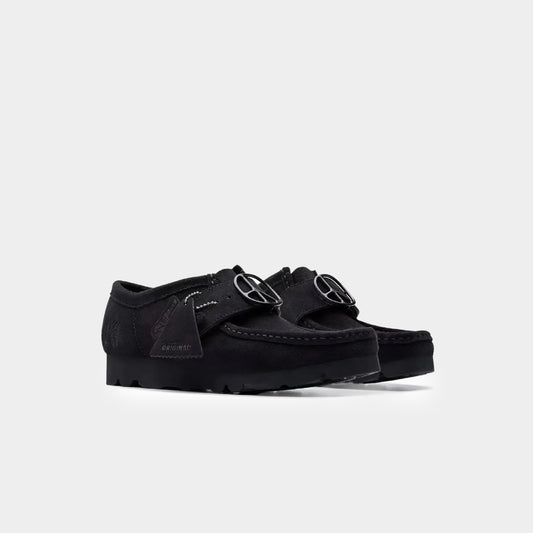 Clarks Originals x Needles Wallabee Strap Lo