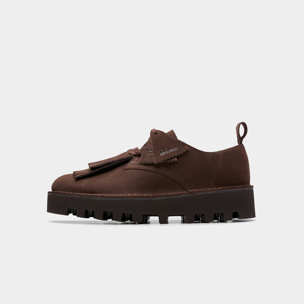 Clarks Originals x Engineered Garments Desert Khan EG – Suede Low