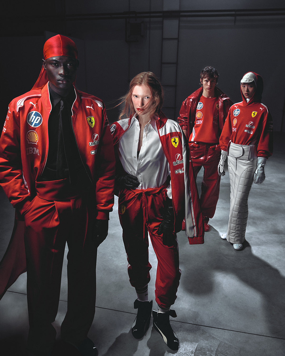 PUMA F1® Replica Collection