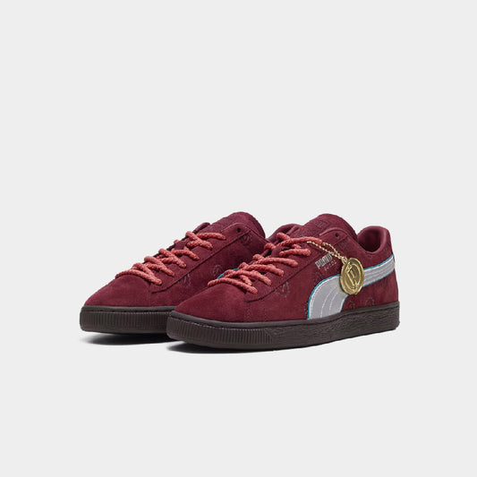 PUMA x One Piece Suede "Red-Haired Shanks"