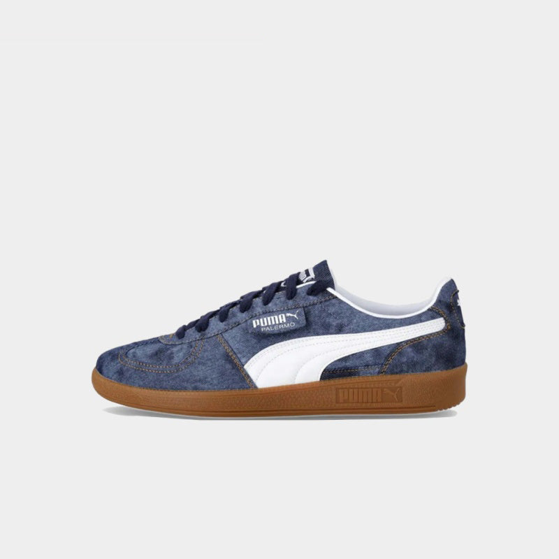 PUMA x atmos Pink Palermo Denim – Classic & Stylish Footwear