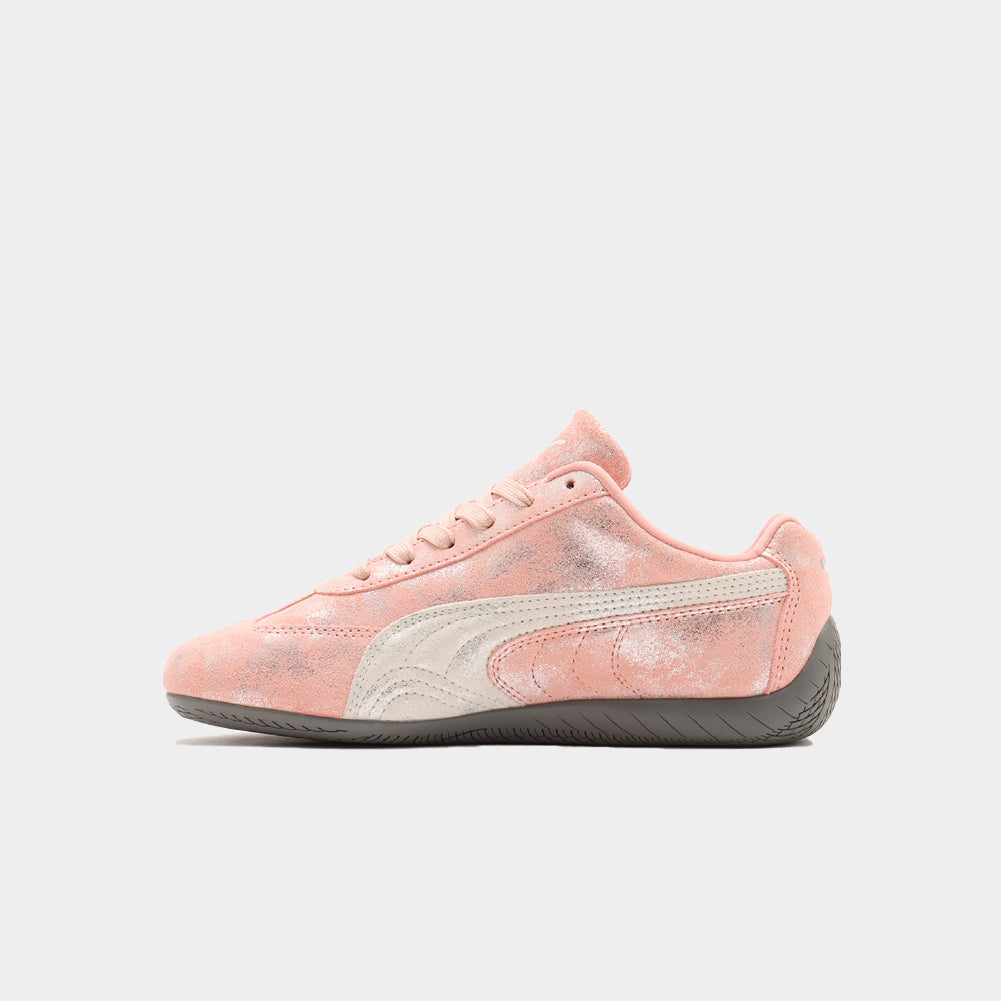 atmos Pink x PUMA Speedcat OG 40443401 – Retro Racing-Inspired