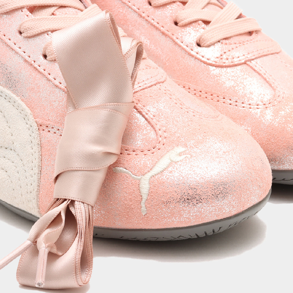 PUMA x atmos Pink Speedcat OG "Formula Pink"