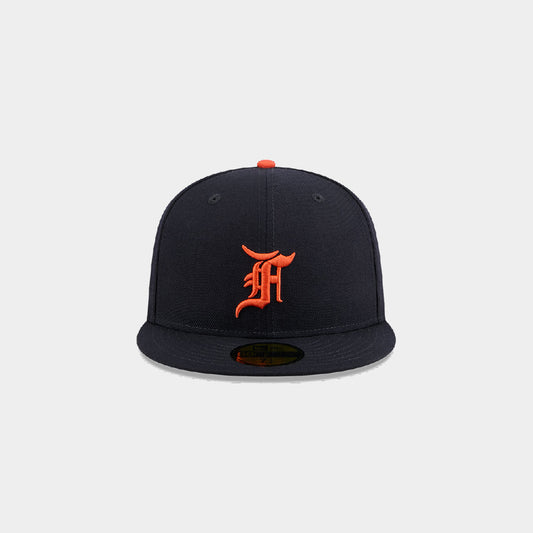 New Era x Fear of God Essentials Detroit Tigers MLB 59Fifty Cap