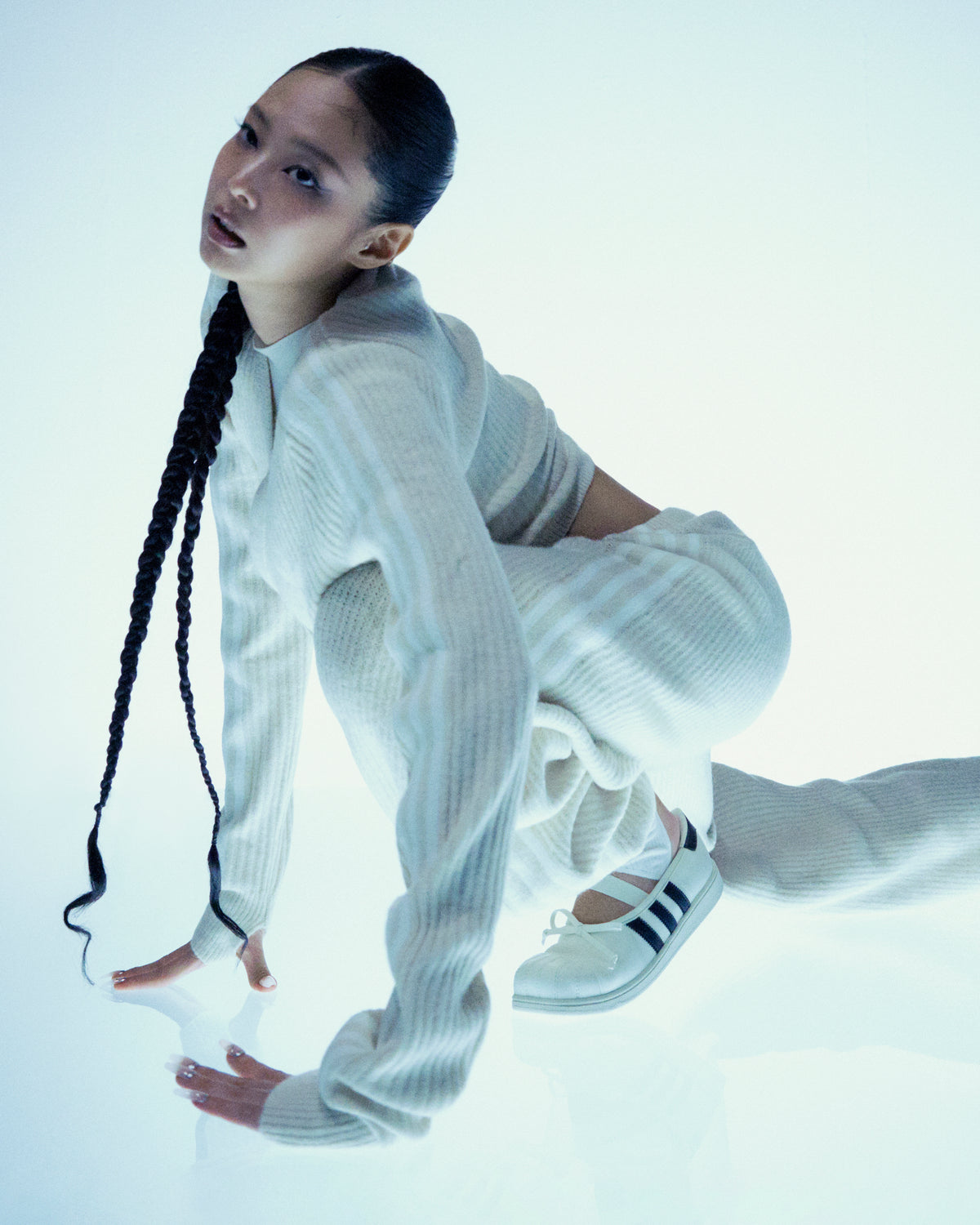adidas Originals by JENNIE