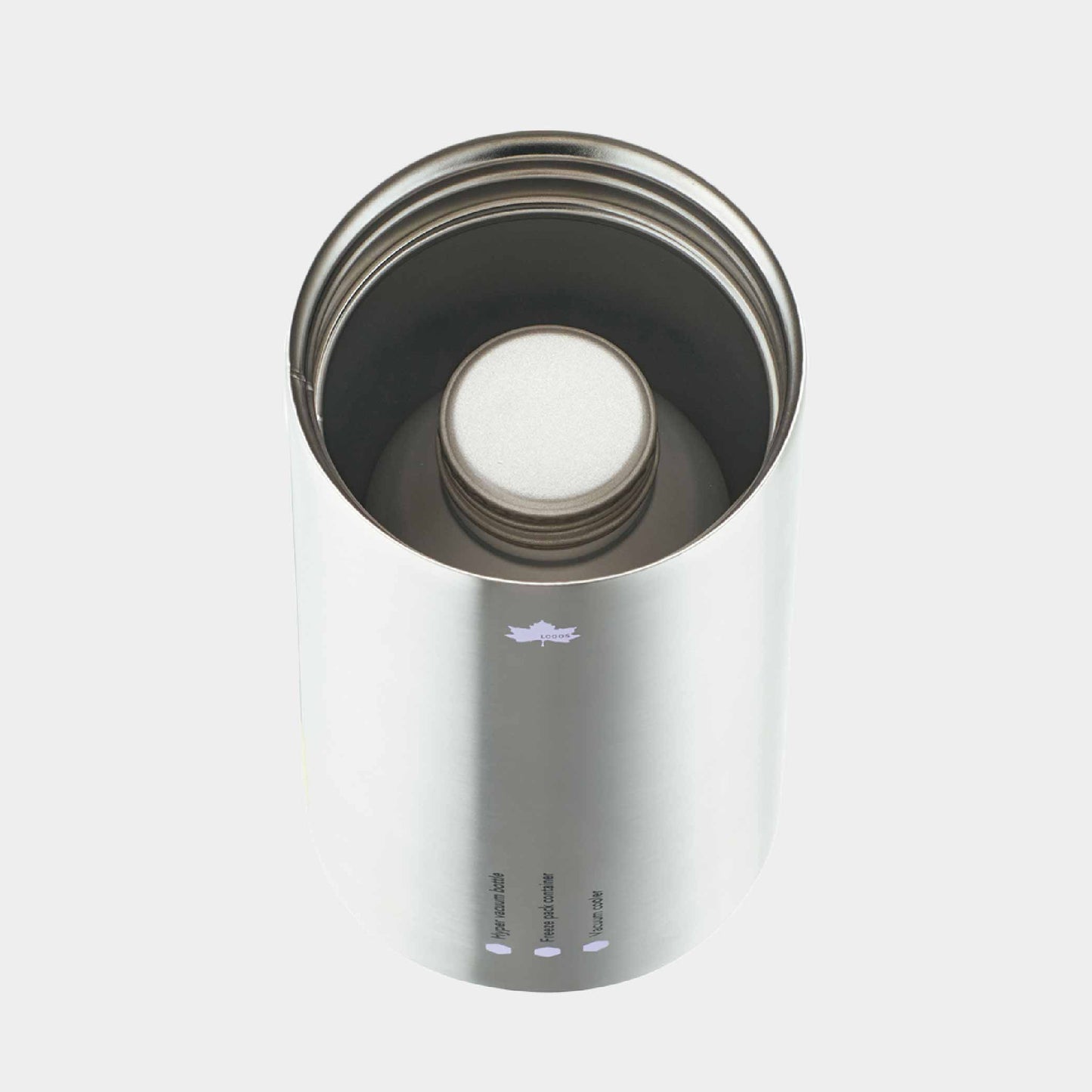 Logos Subzero Keep Cylinder Thermotect