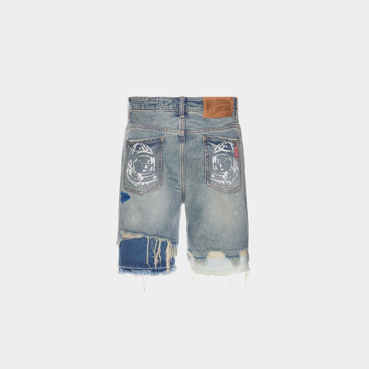 Billionaire Boys Club BB Horizon Jean Shorts