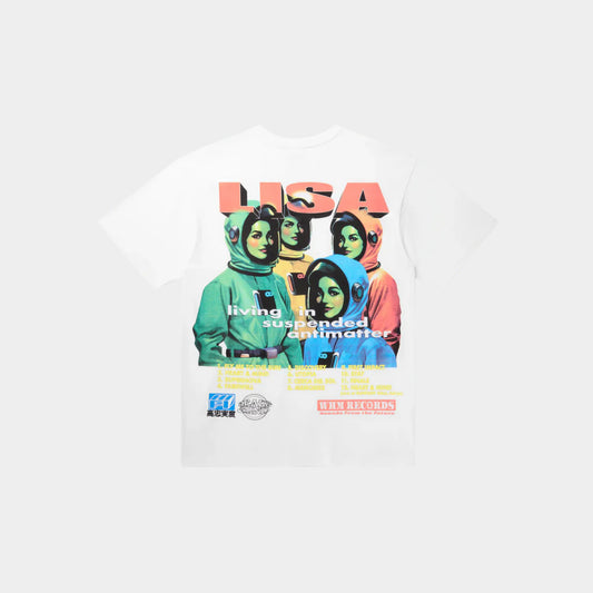 Billionaire Boys Club Whim Records Short-Sleeve Tee