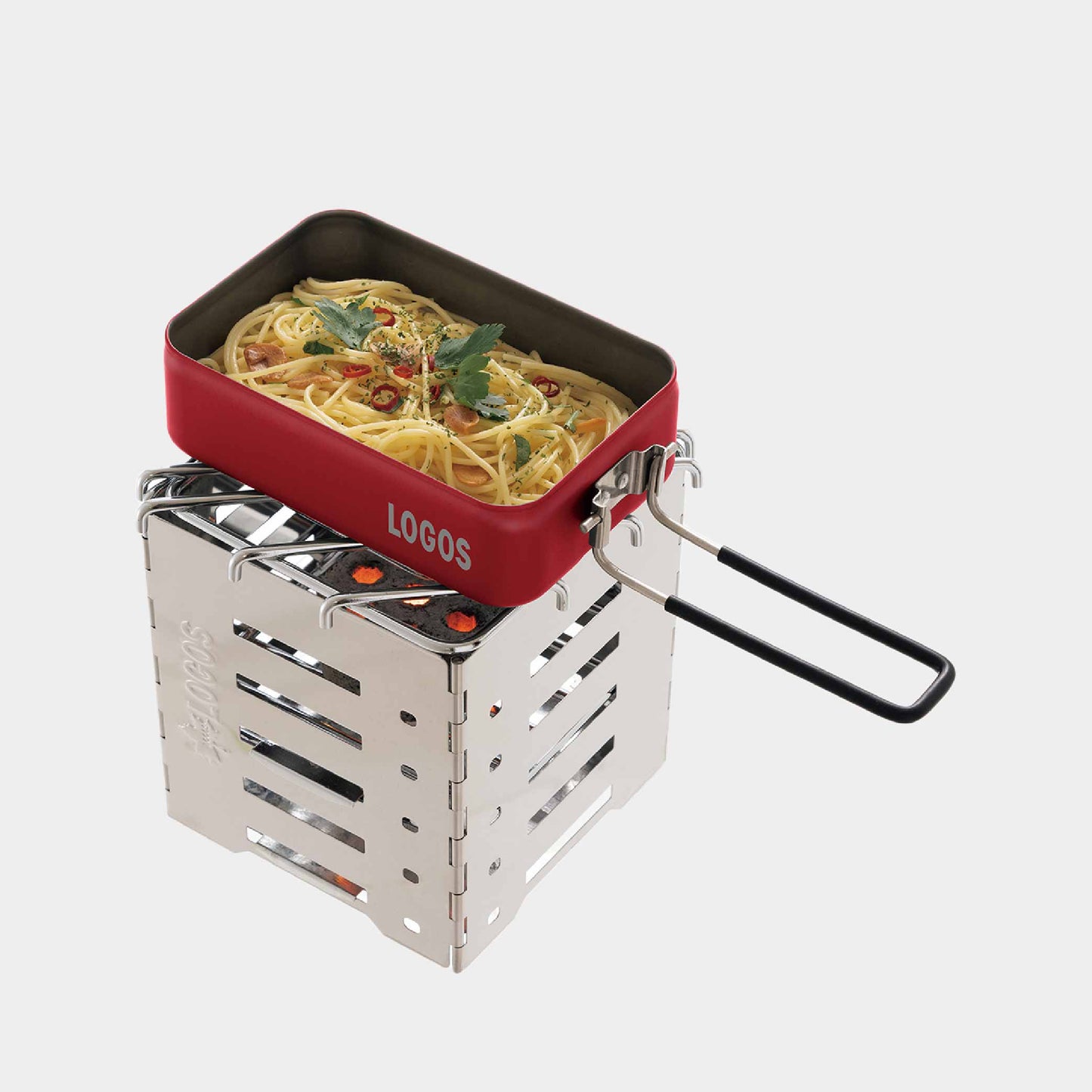 Logos Aluminium Mess Tin