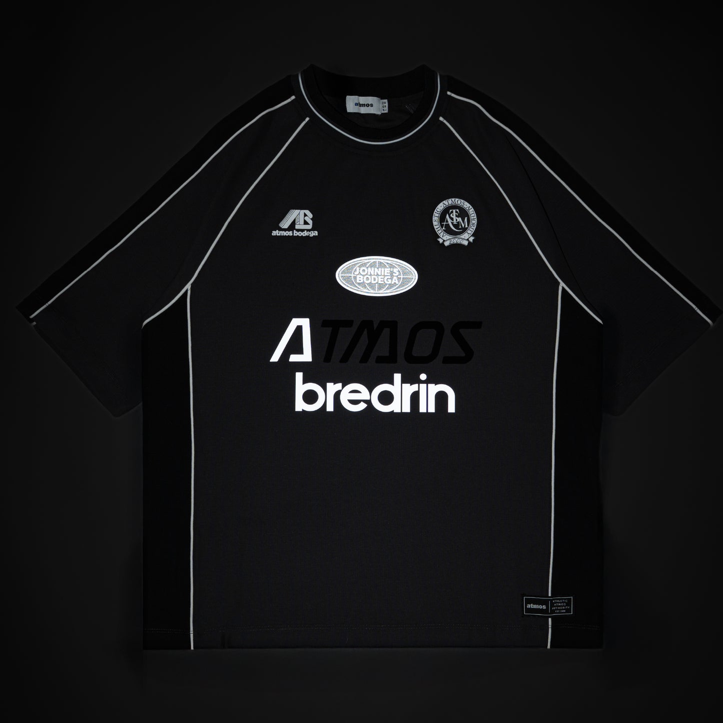 atmos SEA Malaysia Home Jersey