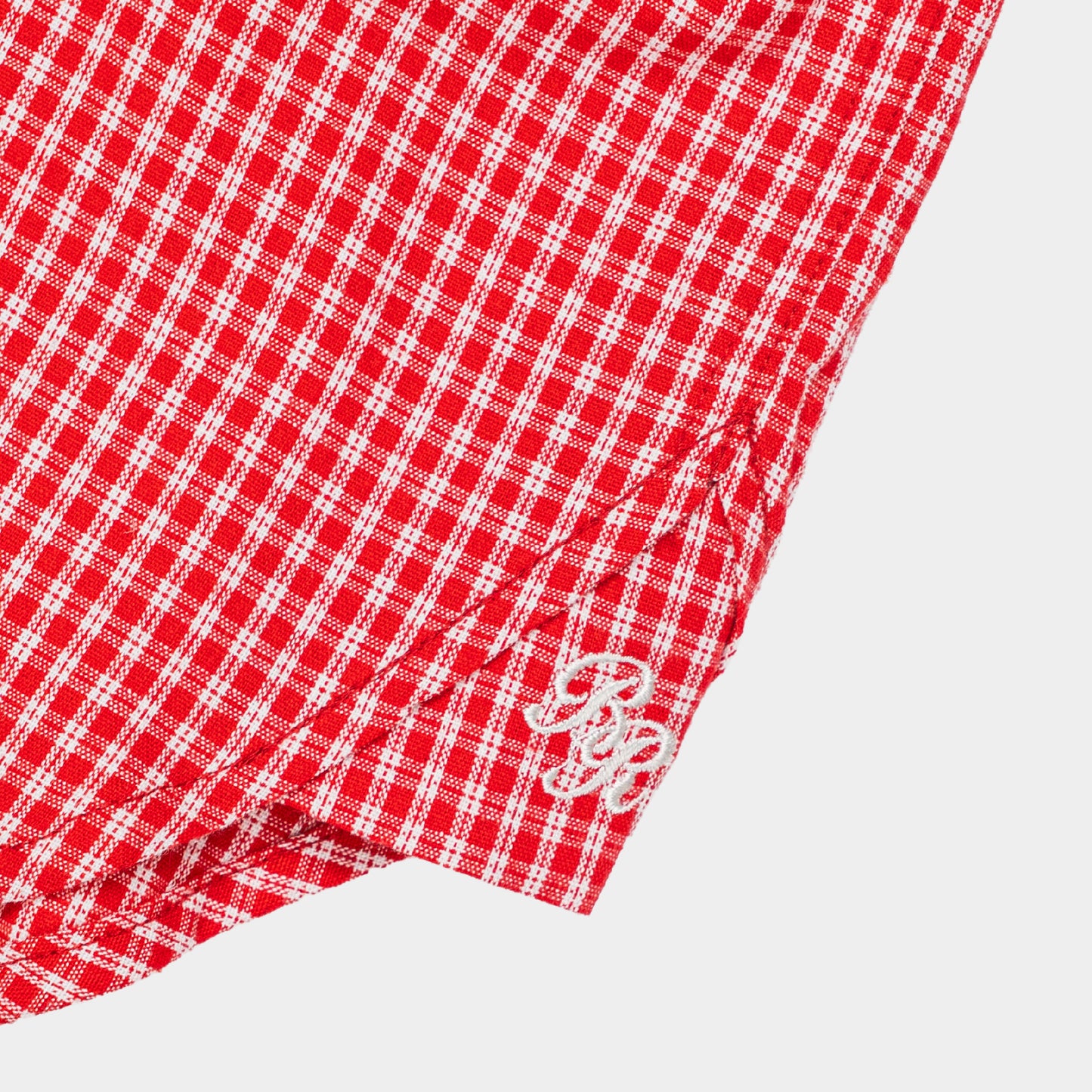ButNotReally™ Graphic Cotton Long Sleeves Cropped Shirt