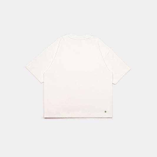 ButNotReally™ Core Interlock Hidden Pocket Oversized Tee