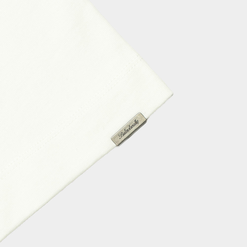 ButNotReally™ Graphic Cotton Oversized Tee