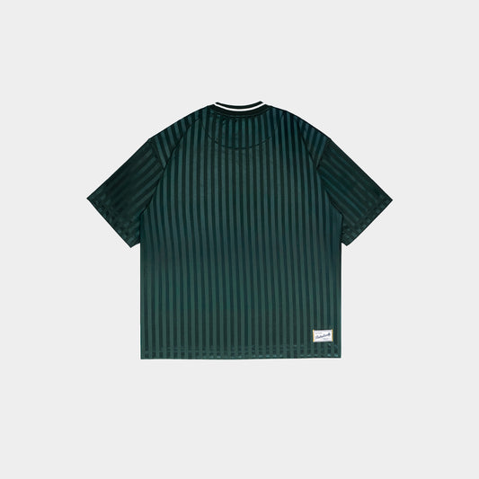 ButNotReally™ Graphic Stripes Oversized Jersey