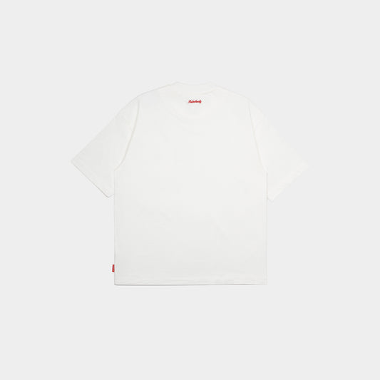 ButNotReally™ Graphic Cotton Oversized Pocket Tee