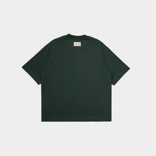 ButNotReally™ Graphic Interlock Oversized Tee