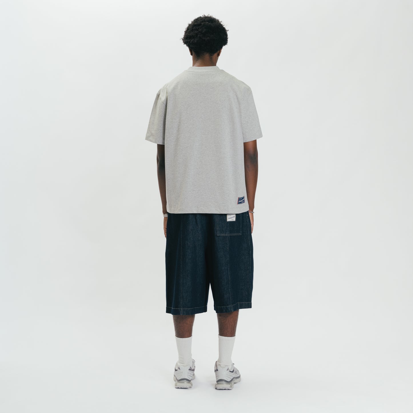 ButNotReally™ Graphic Cotton Cropped Tee atmos Kuala Lumpur