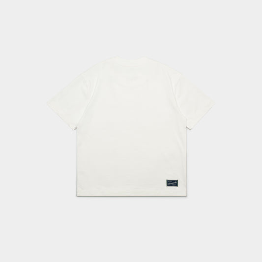 ButNotReally™ Graphic Cotton Cropped Tee