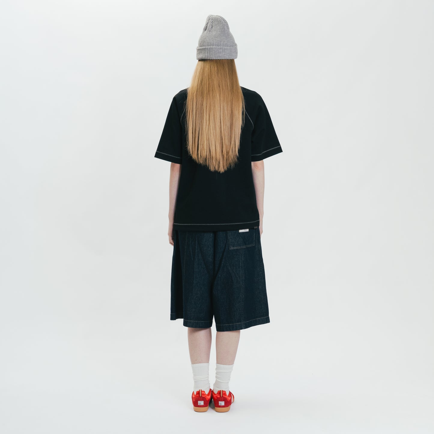 ButNotReally™ Graphic Interlock Oversized Raglan Tee atmos Kuala Lumpur