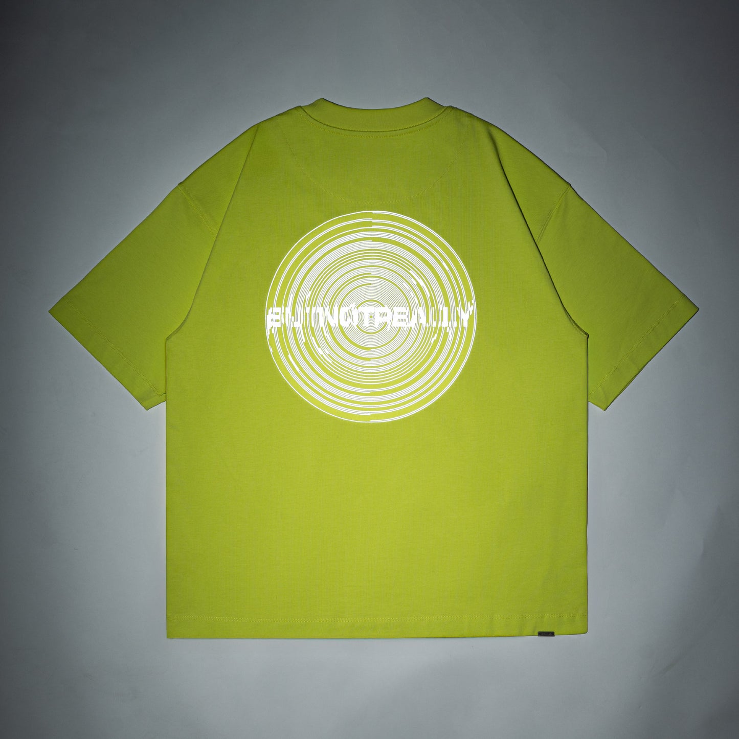 ButNotReally™ Graphic Cotton Oversized Tee