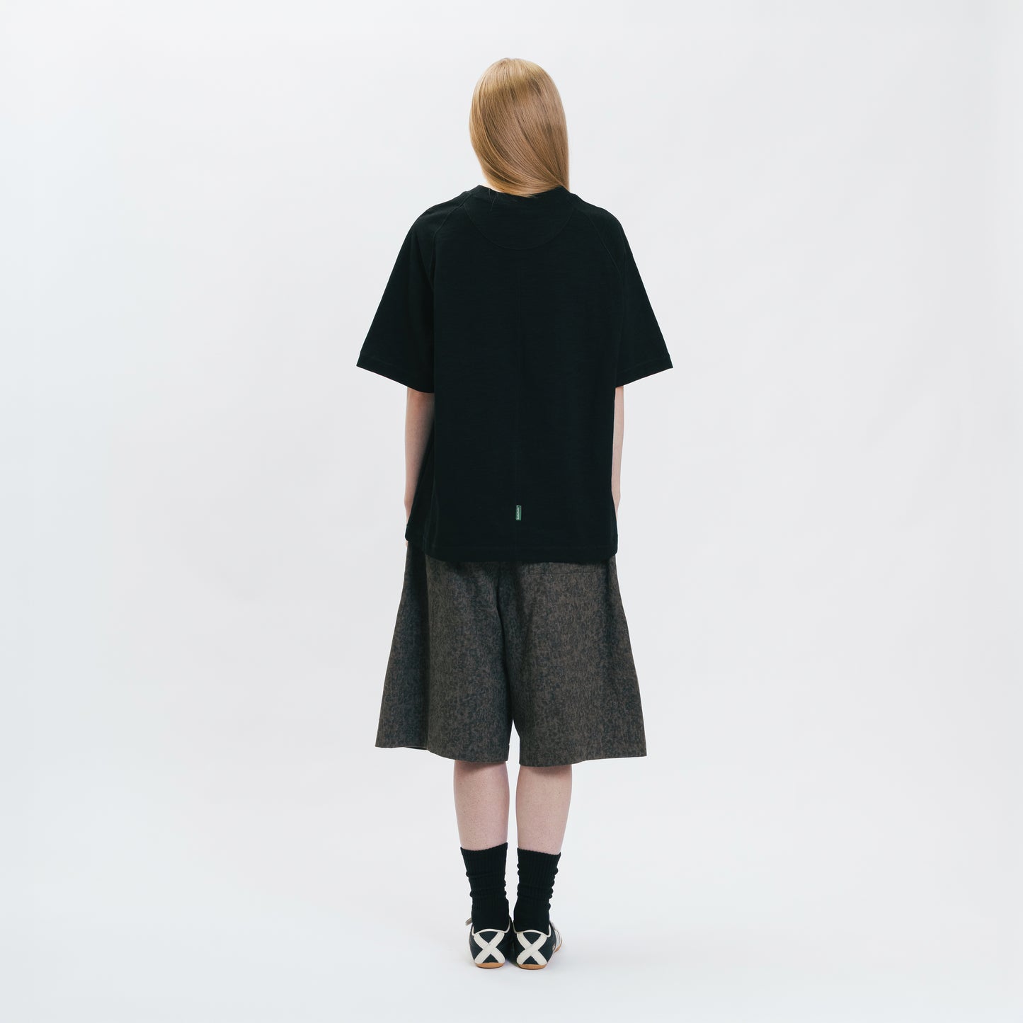 ButNotReally™ Graphic Cotton Oversized Raglan Shirt atmos Kuala Lumpur