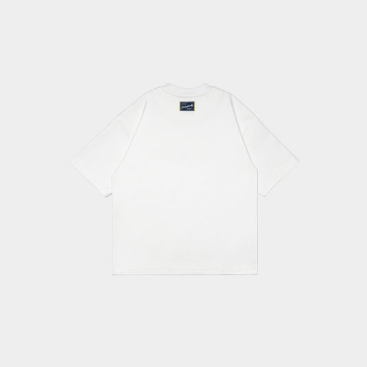 ButNotReally™ Graphic Cotton Oversized Tee