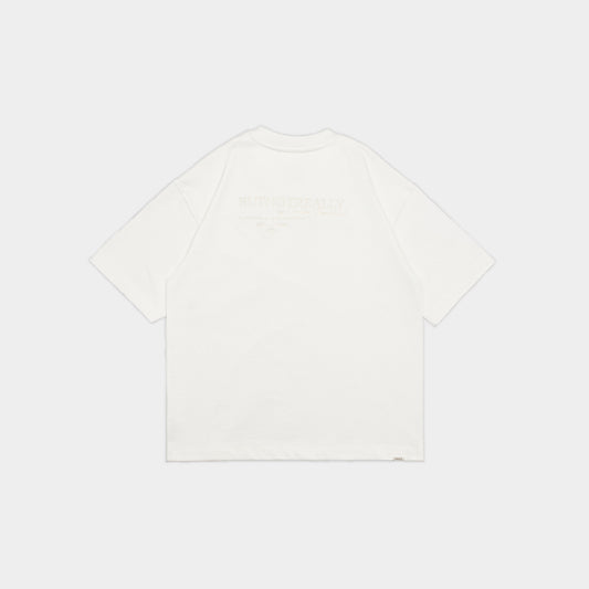 ButNotReally™ Graphic Cotton Oversized Tee