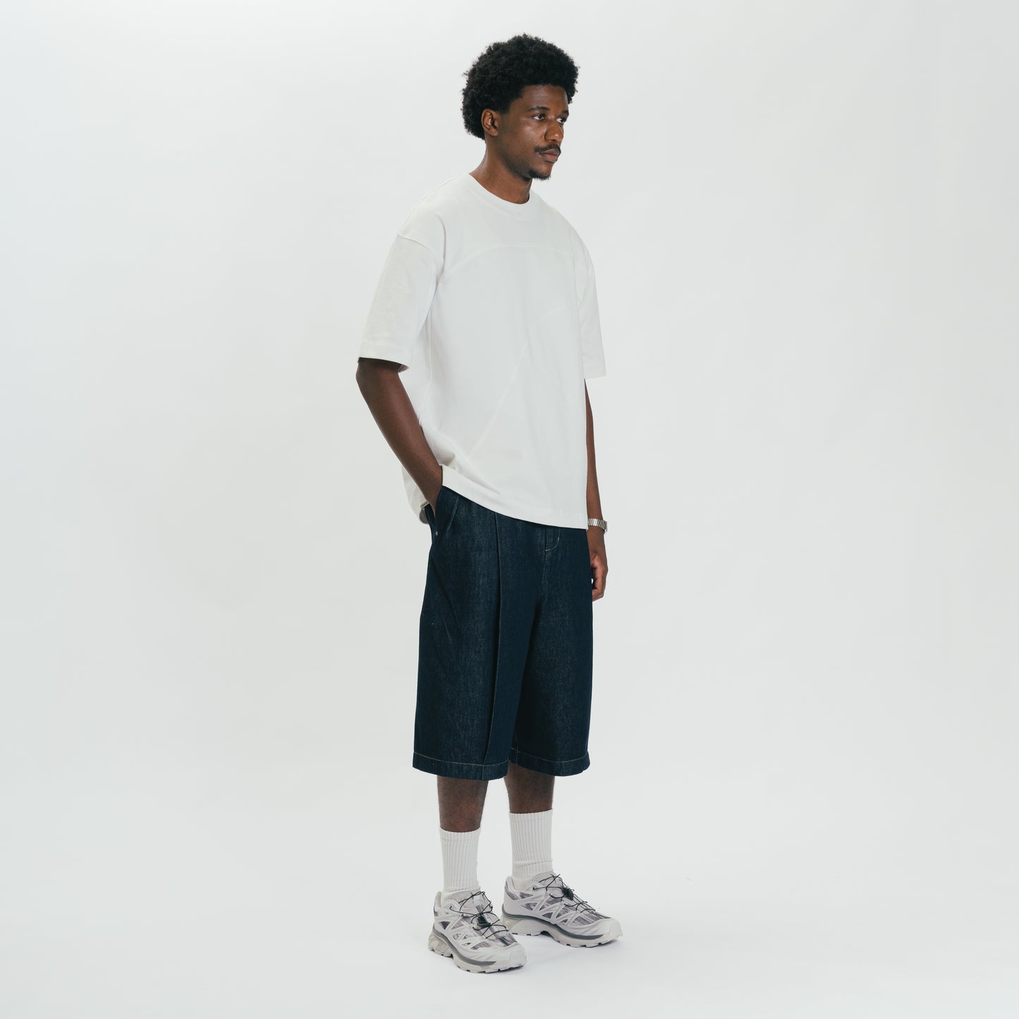 ButNotReally™ Graphic Cotton Oversized Tee atmos Kuala Lumpur