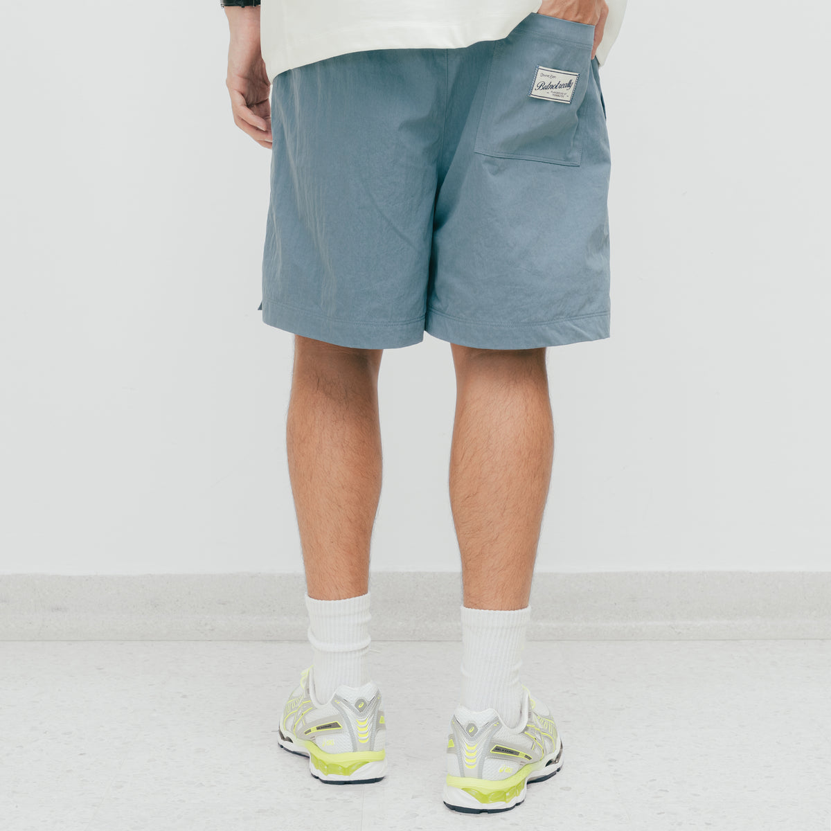 ButNotReally™ Core Nylon Shorts