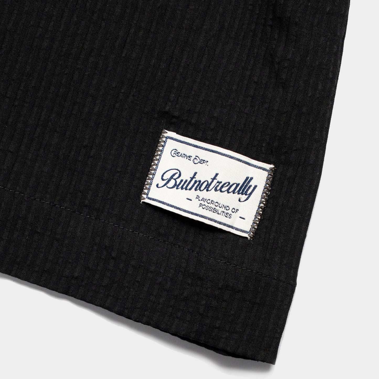 ButNotReally™ Core Rayon Raglan Shirt
