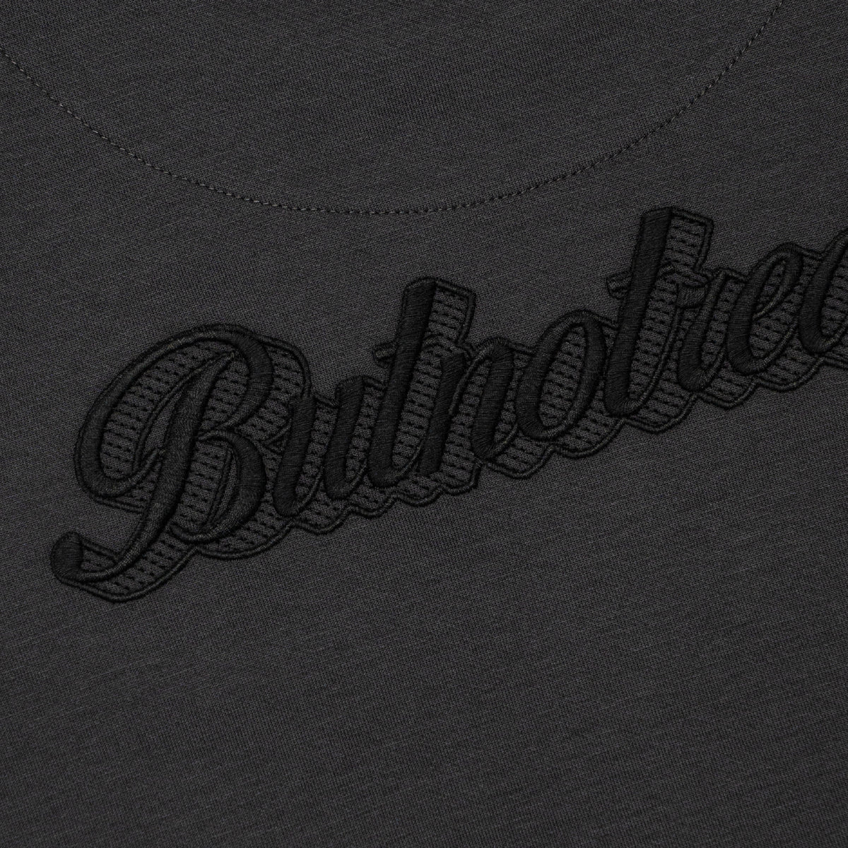 ButNotReally™ Graphic Cotton Oversized Tee