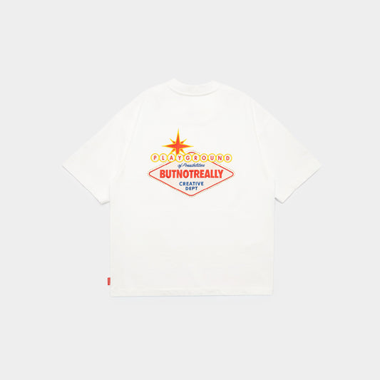 ButNotReally™ Graphic Cotton Oversized Tee atmos Kuala Lumpur