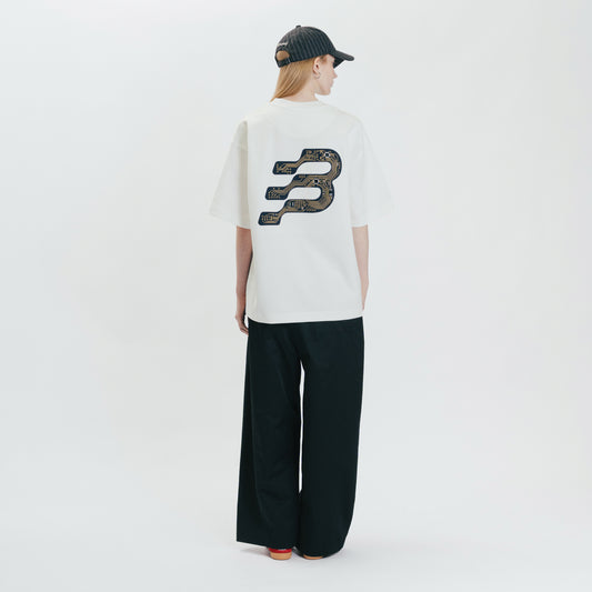 ButNotReally™ Graphic Interlock Oversized Tee atmos Kuala Lumpur