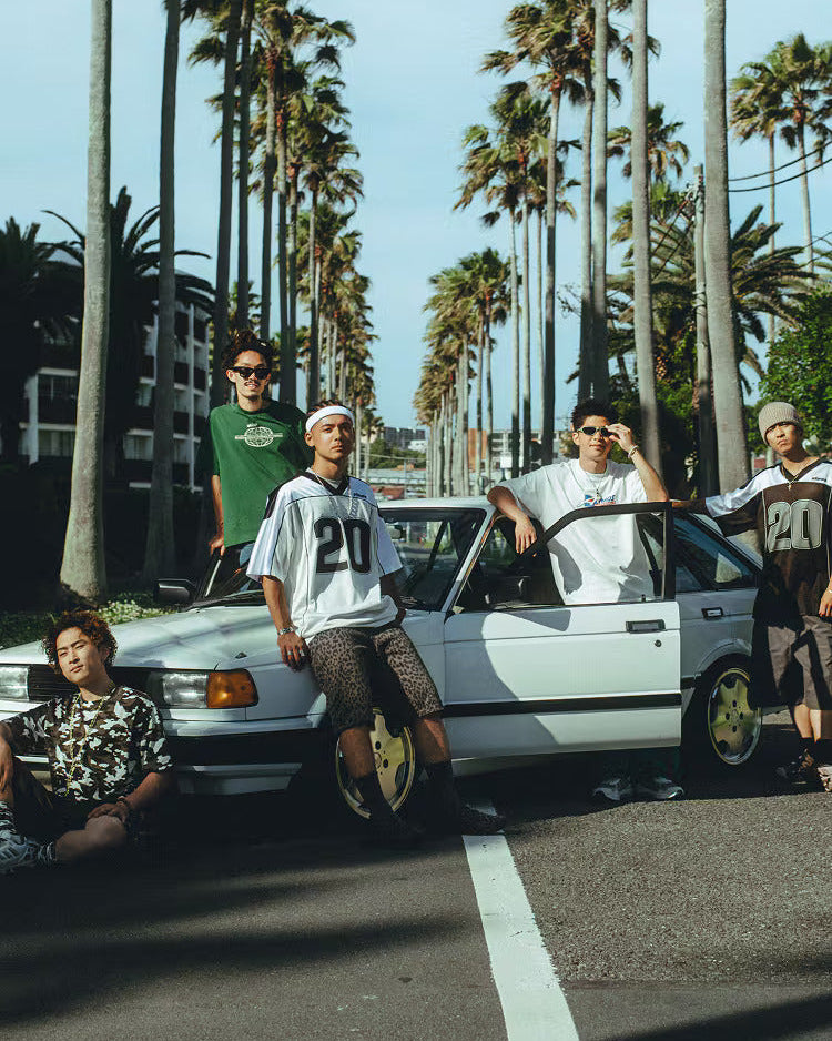 atmos SS26 Men's Collection