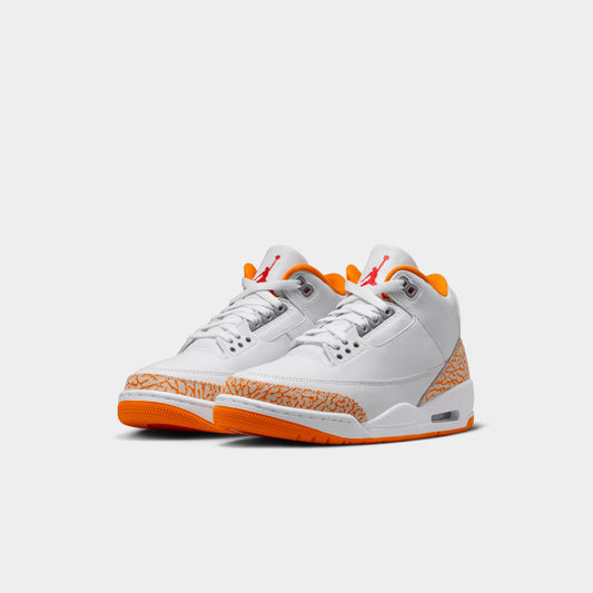 Air Jordan 3 Retro "Orange Citrus" (W)