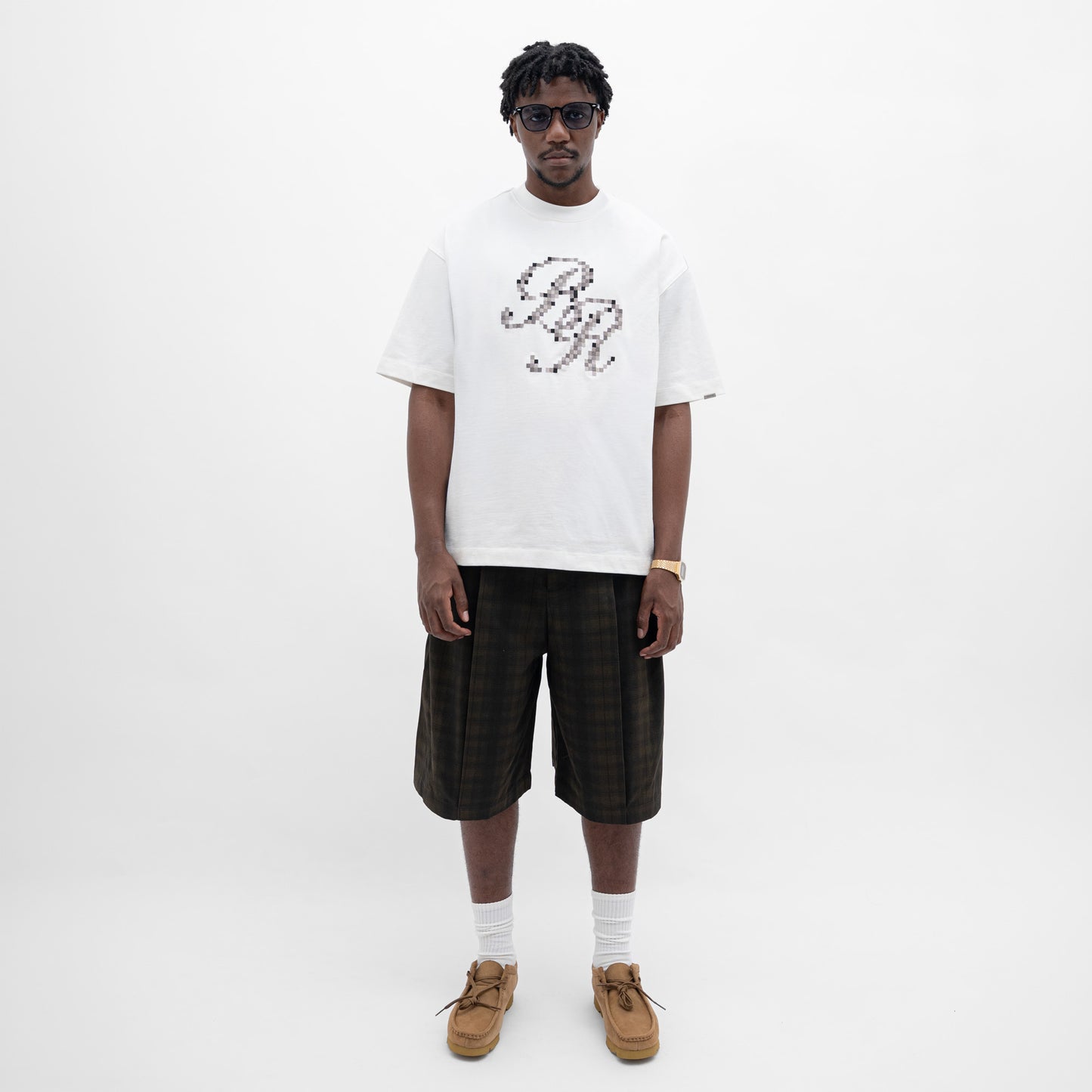 ButNotReally™ Graphic Cotton Oversized Tee