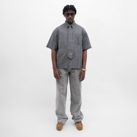 ButNotReally™ Cotton Boxy Work Shirt